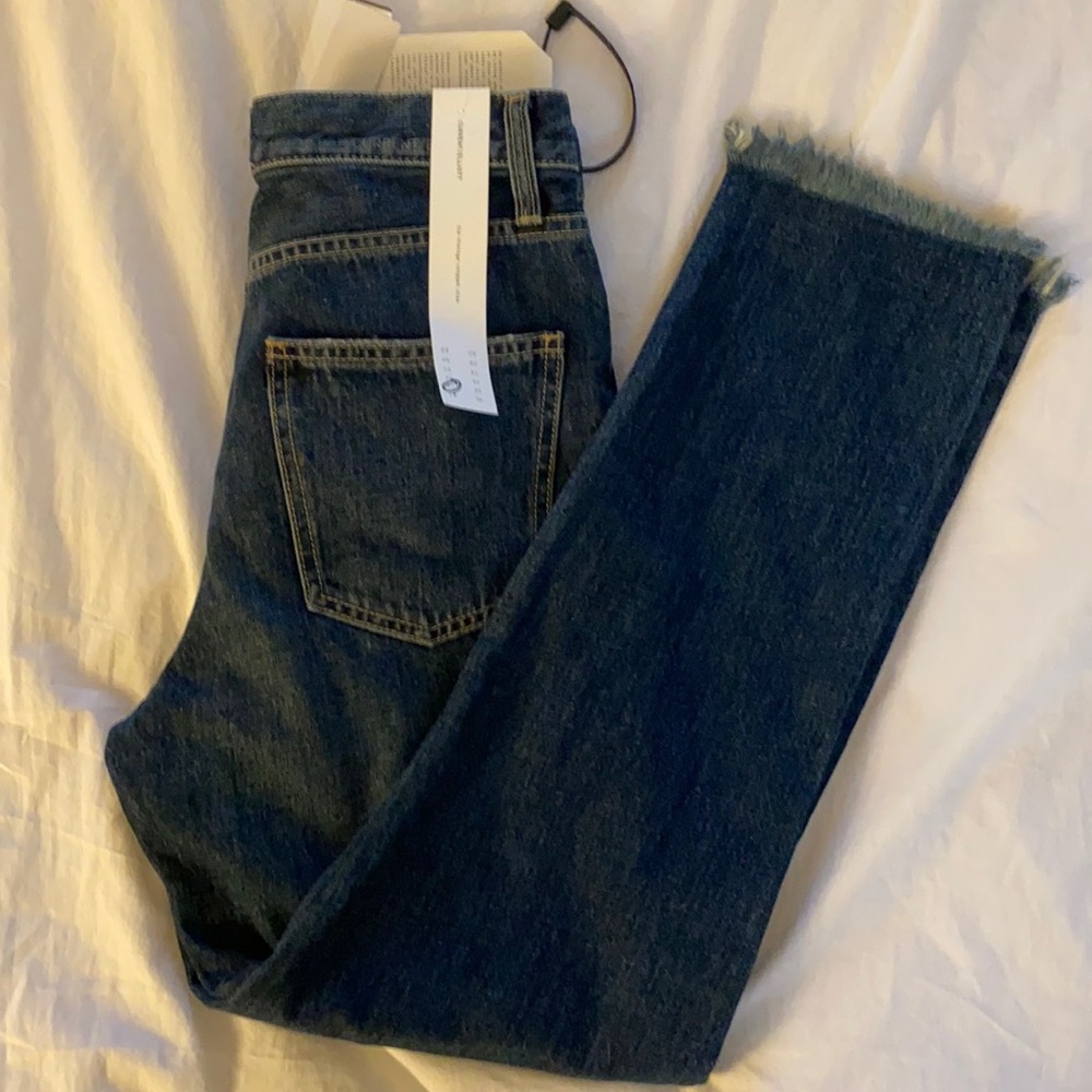 Current/Elliot jeans size 27 Vintage Cropped Slim